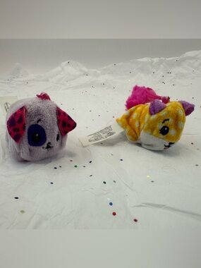 PIKMI POPS SEASON 2 MEDIUM--EGGNOG SQUIRREL/PICKLE PUG